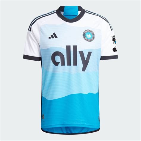 charlotte fc soccer shirt
